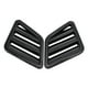 thumbnail image 1 of 2 piezas de ventilación para capó de coche, accesorios para coche, piezas de reparación de automóviles, capó del motor, piezas de repuesto, 1 of 8