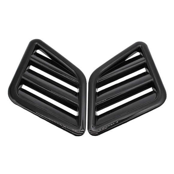 S SERENABLE 2 Pieces Vents Auto Spare Parts Sturdy Replacement for Corsa