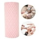thumbnail image 5 of Tapete de mesa lavable para decoración de uñas, soporte de mano, reposabrazos suave, almohada para el cuidado de manicura, encaje, color rosa, 5 of 8