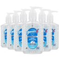 thumbnail image 1 of Desinfectante de manos Germ-X Hidratante con ácido hialurónico 240 ml x 6, 1 of 8