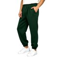 thumbnail image 2 of Mens Wide Leg Pants Relaxed Fit Joggers with Straight Pocket Design Pants, 2 of 4