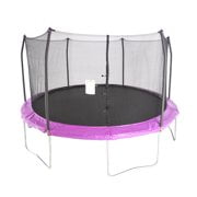 Skywalker Trampolines 15  Trampoline  with Enclosure  Purple (Box 1 of 2) [47217398]