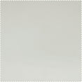 thumbnail image 4 of Exclusive Fabrics  Performance Linen Hotel Blackout Curtain (1 Panel) 50 X 108 - Off White, 4 of 5