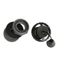 thumbnail image 2 of 2X 2 Inch Underwater Scuba Diving BCD Dump Valve/Over Pressure Release Valve for Diver Lift Bag Water Equipment, 2 of 6