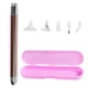 thumbnail image 4 of Yuarrent 5D DIY Drill Pen Head Set Diamond Kit de herramientas de bordado hecho a mano Diamond Painting Pen bordado portátil para principiantes Type6 NO6, 4 of 6