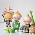 thumbnail image 5 of Dimoo Jurassic World Series 1pc/12pcs Cute Action Figurine Toy Model Trend Toys Birthday Gifts, 5 of 5