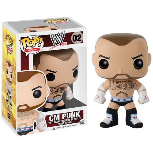 POP WWE: Action Figure - Walmart.com