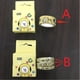 thumbnail image 4 of Nuevo Coreano BTS BT21 Serie Lindo Washi Cinta Conjunto De Enmascaramiento Diario Suministros Estacionarios Ventilador Regalo, 4 of 4