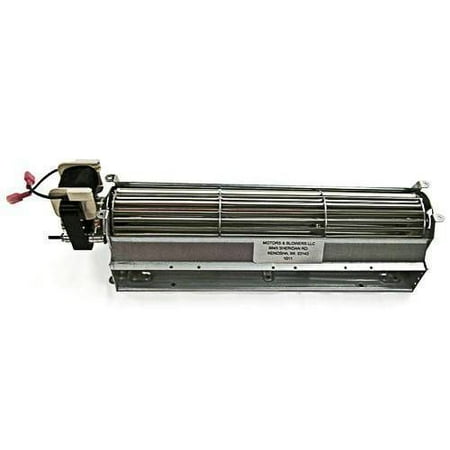 Thermostatic Blower Assembly for Twilight Series Fireplaces