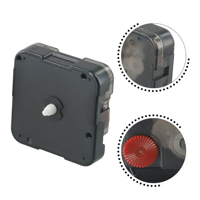 Diy Quartz Clock Movement Mechanism Sweep Silent Wall Clock Repair