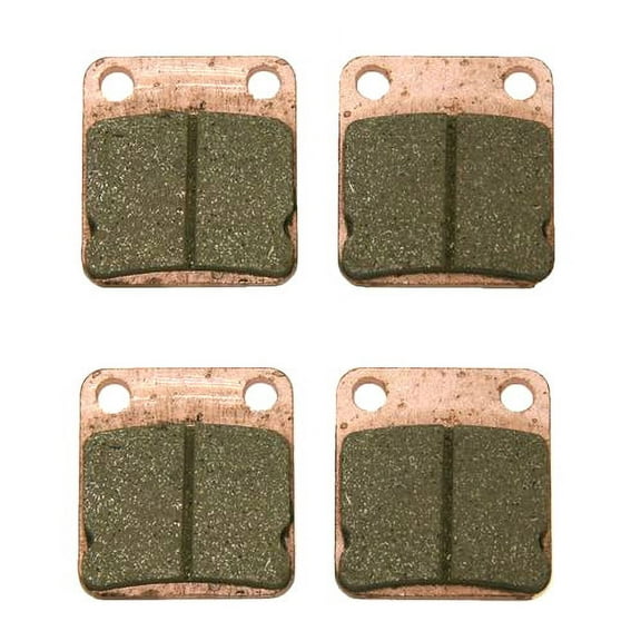 Front Severe Duty Brake Pads for Suzuki Eiger 400 2x4 & 4x4 2002-2007