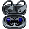 thumbnail image 1 of Auriculares Bluetooth PocBuds Auriculares inalámbricos negros, 1 of 6