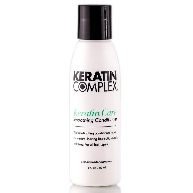 Keratin Care Smoothing Shampoo – Keratin Complex