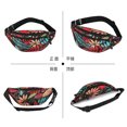 Women Waist Bag Sport Run Fanny Pack Men Crossbody Bag Fashion Chest