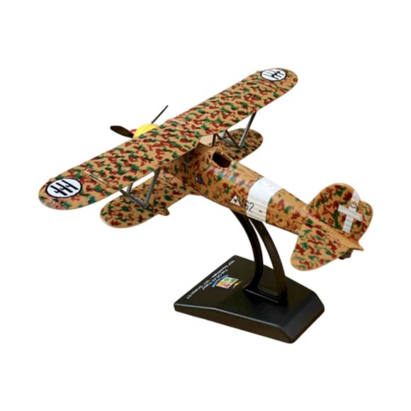 Modelo de caza a escala 1/72 con soporte, herramienta educativa, modelo de avión de aleación para sala de estar, mesa, estantería, armario de oficina.