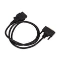 thumbnail image 3 of Cable OBD2 Principal, Resistente Al Desgaste EAC0093L01A Transferencia De Datos Más Rápida Cable De Diagnóstico A Prueba De Agua 25 Pines Hembra A 16 Pines Macho Para Escáner, 3 of 7