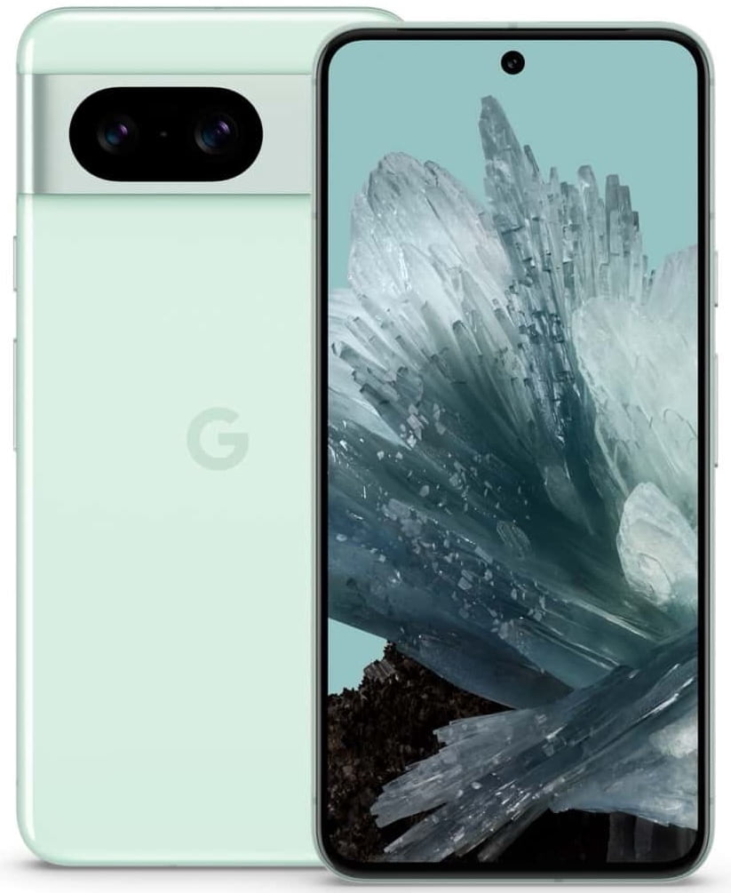 Restored  Google Pixel 8 128GB Unlocked (Refurbished)