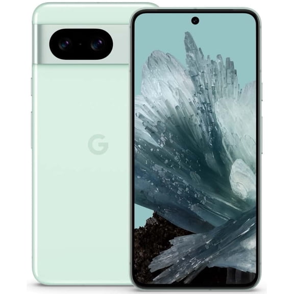 Restored  Google Pixel 8 128GB Unlocked (Refurbished)