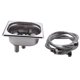thumbnail image 1 of Pitcher Irrigator / Steam Pitcher Irrigator / Glass Irrigator / Distribution Steam Pitcher Irrigato, 1 of 5