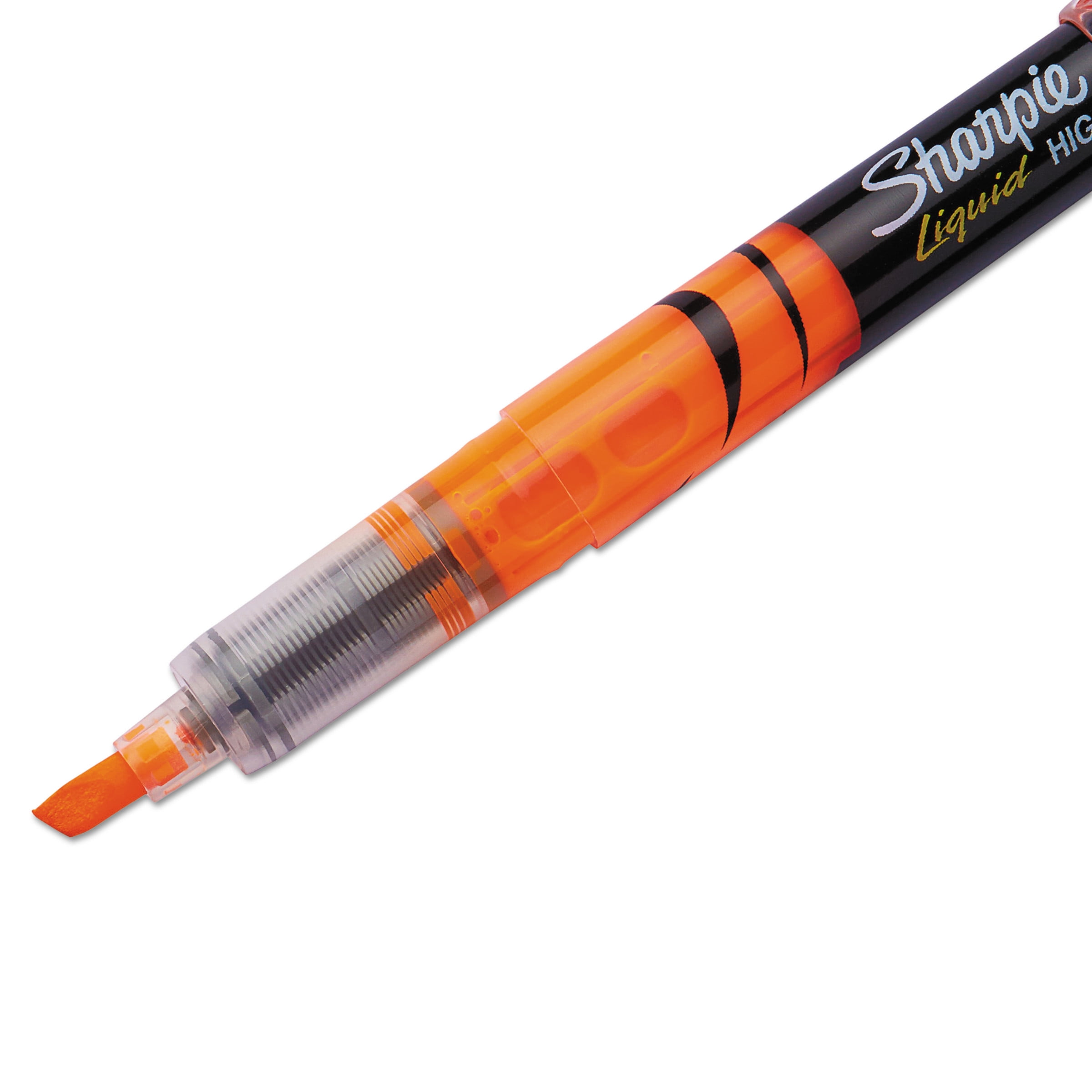 Sharpie, SAN1754466DZ, Pen-style Liquid Ink Highlighters, 12 / Dozen