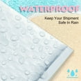 thumbnail image 5 of 10.5"W x 16"L Peel & Seal Padded Poly Bubble Mailer, #5, White - 25 Pack, 5 of 6