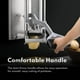 thumbnail image 4 of Cortador de Papas Fritas New Star Foodservice Extra Resistente 3/8 Pulgadas con Soporte de Pared, 4 of 8
