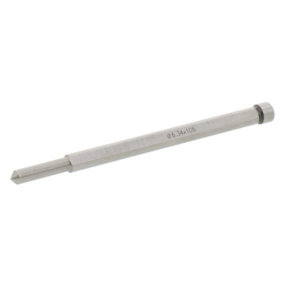 Steel Dragon Tools® Pilot Pin for 2" Carbide Tip Annular Cutters 1/2"-11/16"