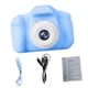 thumbnail image 4 of Cámara digital infantil, cámara selfie para niños, 3 4 5 6 7 8 9 9 años de edad de 20 pulgadas Regalo de cumpleaños compacto, video digital para niños azul, 4 of 9