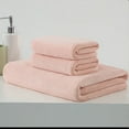 thumbnail image 4 of Kaban Velvet Absorbent Bath Towel Towel Set Type Super Soft Absorbent-drying Bath Towel, 4 of 7