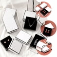 thumbnail image 4 of SHOWERORO 6Ud Estuche Compacto Para Joyería Con Espacio Para Anillos Pendientes Y Collares, 4 of 8