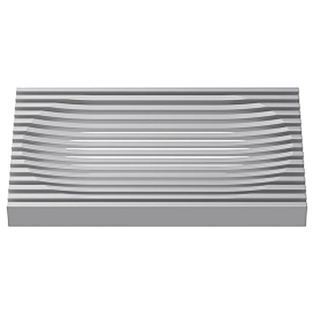 onlyliua Liquidación de Rebajas de Hoy Caja de Jabón D Rain, Caja de Almacenamiento de Jabón de Baño Perforada