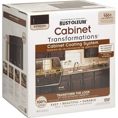 Transf Kit Cabinet Expresso Sml 2kit