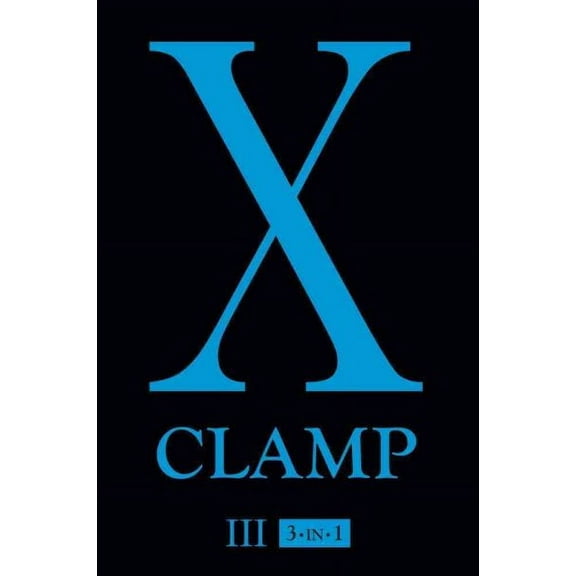 X (3-in-1 Edition): X (3-in-1 Edition), Vol. 3 : Includes vols. 7, 8 & 9 (Series #3) (Paperback)