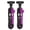 Black Purple, variant on 2PCS Portable Mini Fishing Line Spooler Adjustable Line Winder Machine Accessories (Black/Green, 6.30 inches / 16.0 cm)