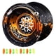 thumbnail image 1 of Yoyo Que No Responde, Yoyo Profesional para NiñOs, Pelota de Yoyos para Principiantes de Aluminio para Jugadores de Yoyo con Cuerda de 10 Yoyo, 1 of 6