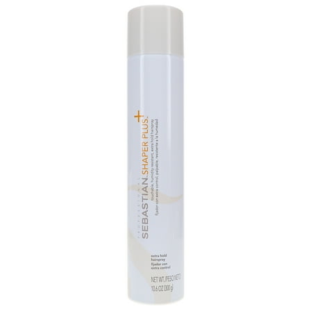 Shaper Plus Hair Spray by Sebastian for Unisex - 10.6 oz Hair Spray