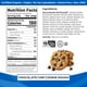 thumbnail image 2 of Orgain Organic Vegan Protein Bars, Chocolate Chip Cookie Dough - 10g Plant Based Protein, Low Calorie Healthy Snacks, No Lactose or Soy Ingredients, Gluten Free, Non-GMO - 1.41 Oz (Pack of 12), 2 of 5