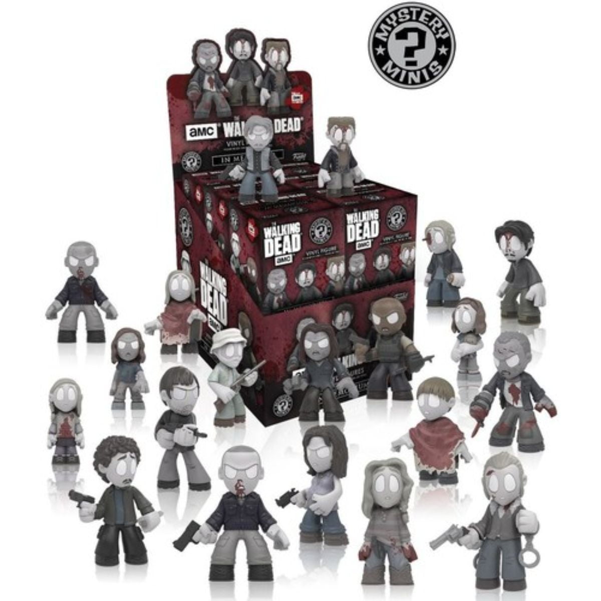 CHOOSE YOUR OWN 2018 Funko FANTASTIC BEASTS & Where To Find Them Mystery Minis 