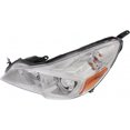 thumbnail image 5 of For Subaru Outback Headlight Assembly 2013 2014 Driver Side Halogen | Chrome Interior SU2502143 | 84001AJ21A, 5 of 6
