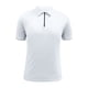 thumbnail image 1 of Camiseta de manga corta lisa para hombre, informal, de vacaciones, para fitness, para verano, para actividades al aire libre, 1 of 5