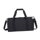 thumbnail image 1 of Bolsa de viaje, bolsa de lona para gimnasio, bolsa de lona con funda para carrito y bolsillo para artículos húmedos, bolsa de hombro, bolsa de fitness Negro, 1 of 8