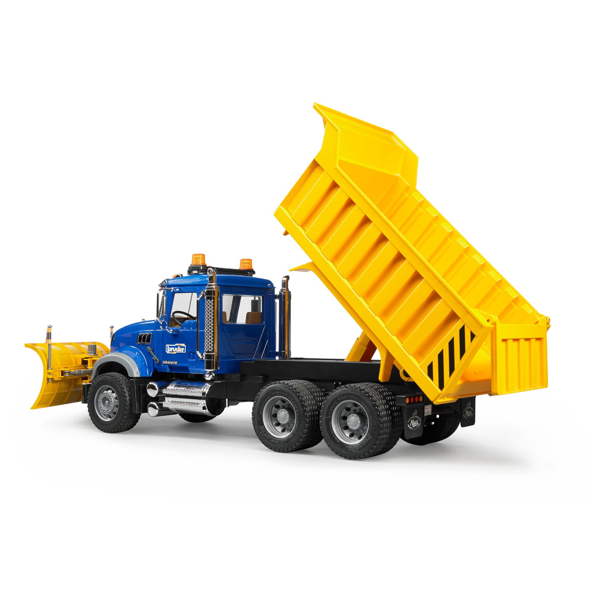 bruder snow plow attachment