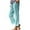 Light Blue, variant on BLVB Cotton Linen Pants for Women Spring Summer Beach Vacation Pants Casual Lightweight Slacks Loose Trousers with Pockets