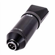 CAD Audio Large Format Side Address Studio Condenser Microphone