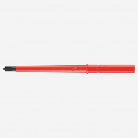 

Wera 003445 Kraftform Kompakt VDE 65 i PZ/S #1 PlusMinus Insulated Blade