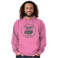thumbnail image 5 of Retro Flavor Watermelon Tootsie Pop Hoodie Sweatshirt Women Men Brisco Brands S, 5 of 6