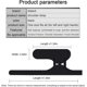 thumbnail image 2 of Joint Immobilizer Shoulder Immobilizer Multifunctional Arm Sling Adjustable Shoulder Immobilization Support Wrist Fracture Fix Elbow Joint Support, 2 of 5