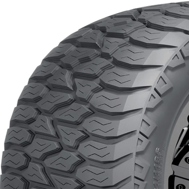 Amp Terrain Attack A/T A Aggressive Tread Road LT265/50R20 115
