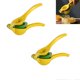 thumbnail image 1 of 2-in-1 Metal Citrus Juicer for Lemon and Lime - Hand Citrus Juicer for Lemon - Manual Citrus Juicer for Citrus - Lemon Juicer - Manual Citrus Juicer f, 1 of 5