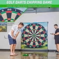 thumbnail image 4 of Giant Dart Chip Challenge Golf Game Set Hot New Arrivals, 4 of 5